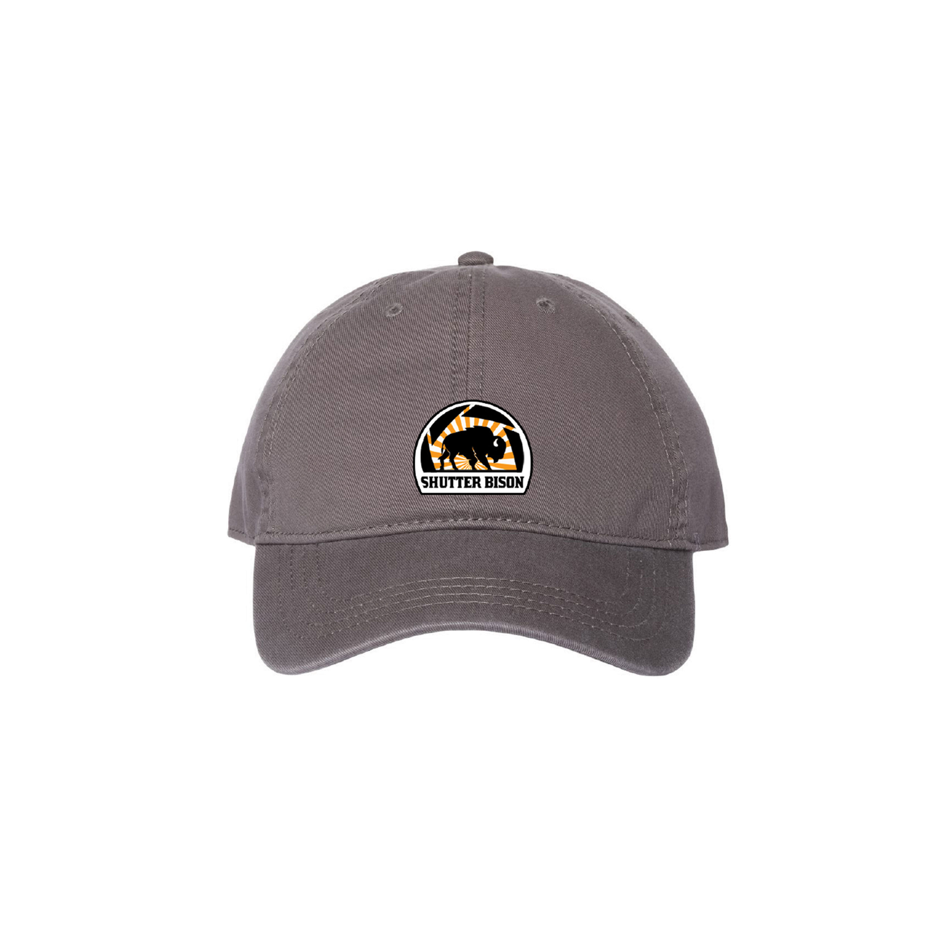 Shutter Bison Golf Hat