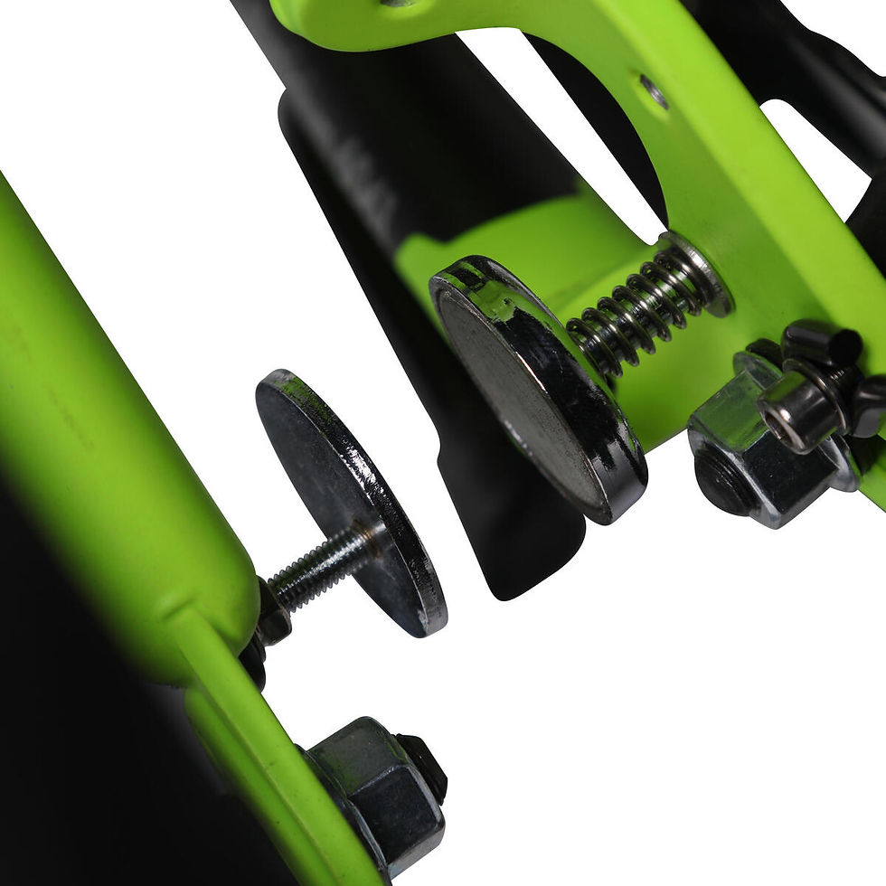 Thumbnail: Tilt 500 20in 7sp Folding Bike - Yellow