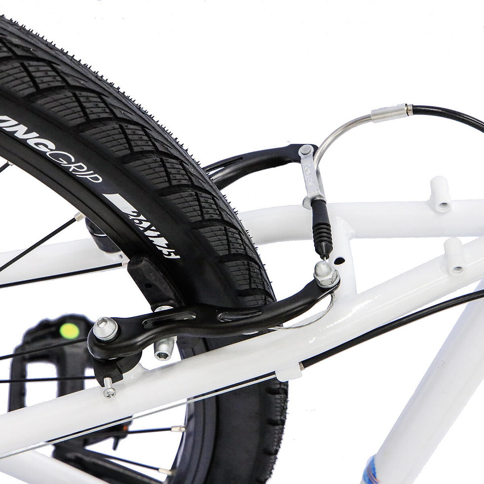 Thumbnail: Rockrider ST 30 26in 6sp Mountain Bike - White