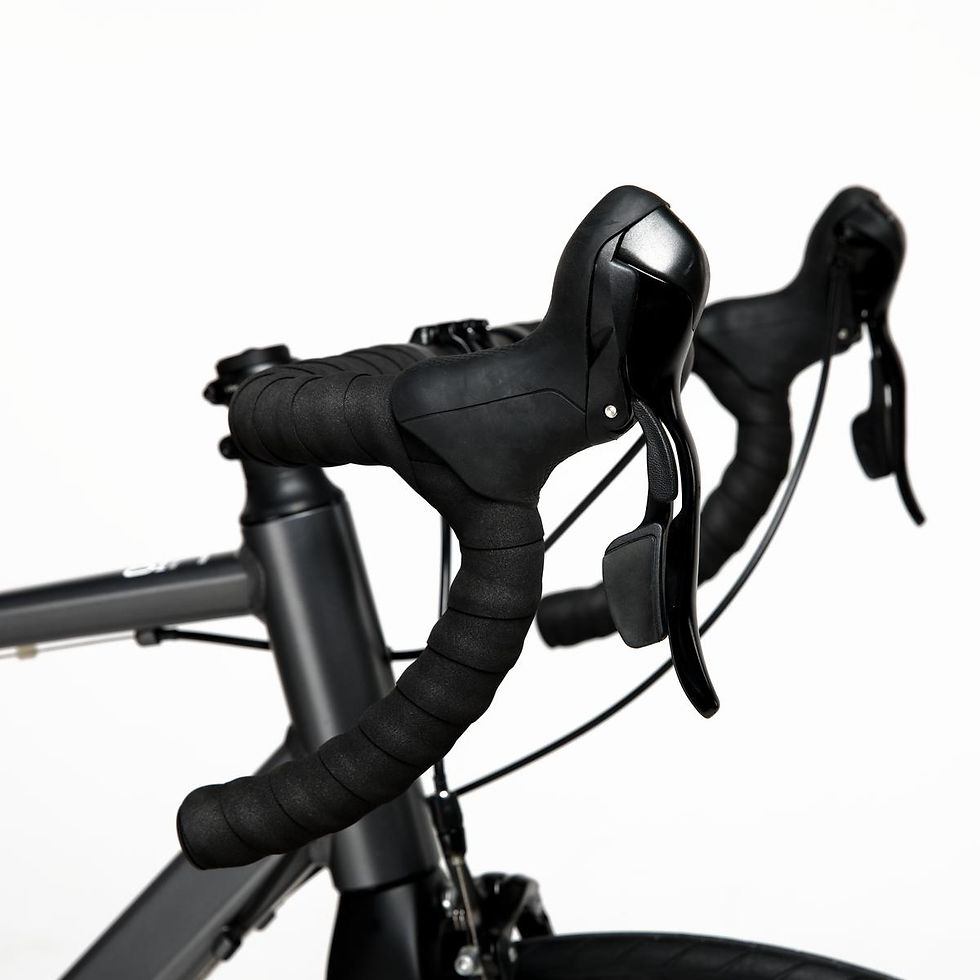 Thumbnail: Triban RC 120 Road Bike 8sp - Grey
