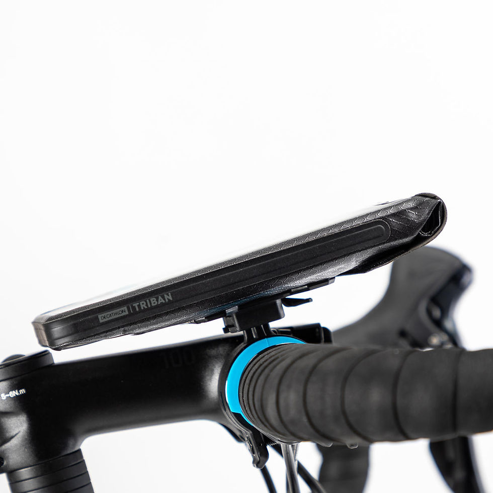 Thumbnail: 900 L Waterproof Bike Smartphone Holder