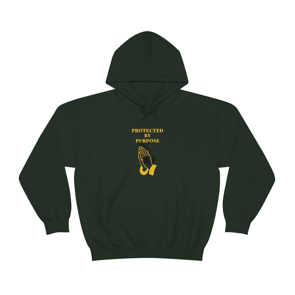 Thumbnail: Unisex Heavy Blend™ Hooded Sweatshirt