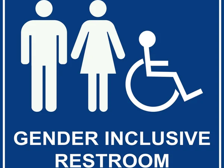 Where are the Gender Inclusive Toilets in KHAS?