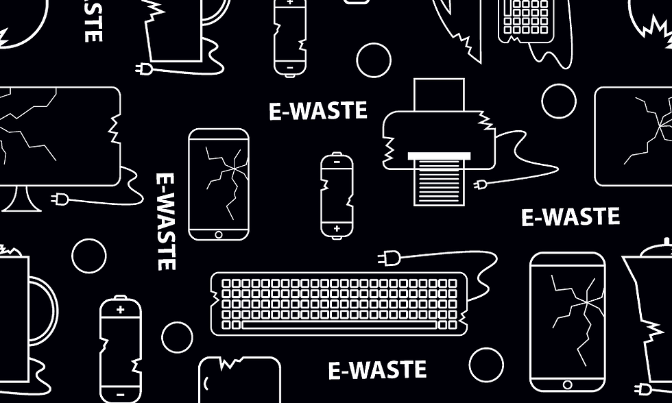e-WASTE