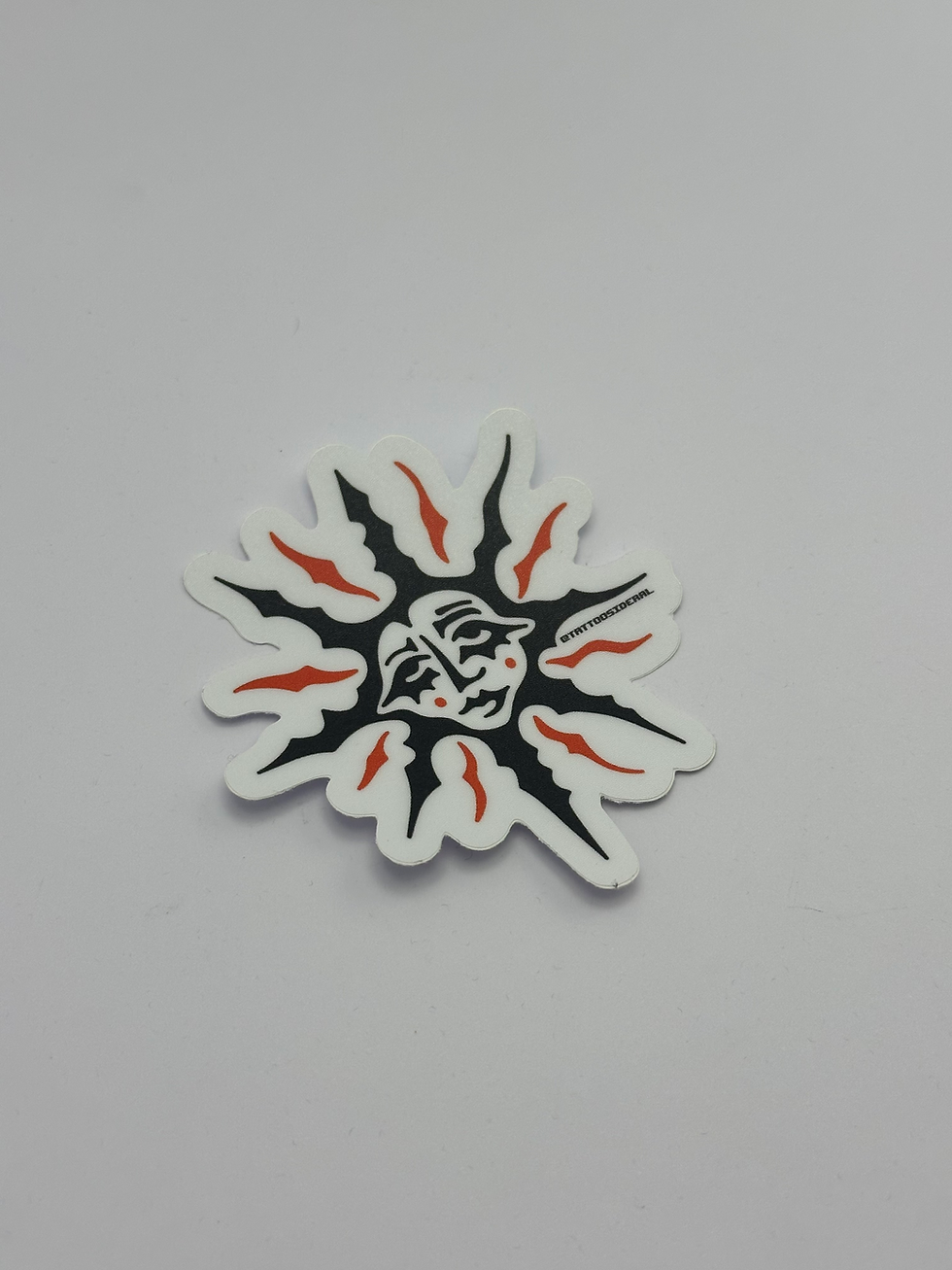 Miniatura: adesivo sol