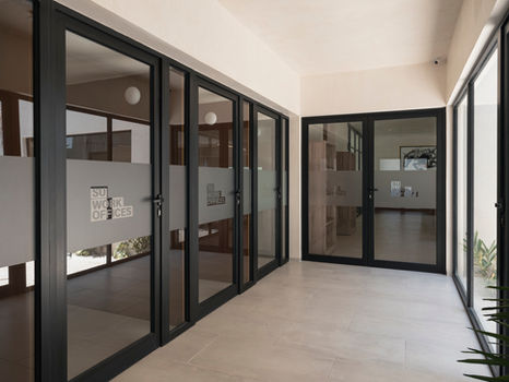 Oficinas Coworking en Suwork Mérida