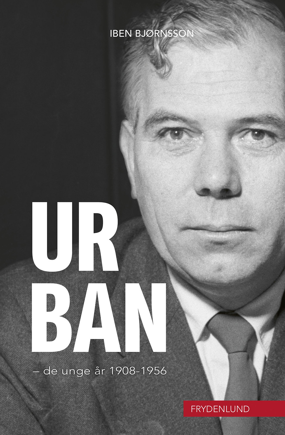 Fotos fra bogen "Urban - de unge år"