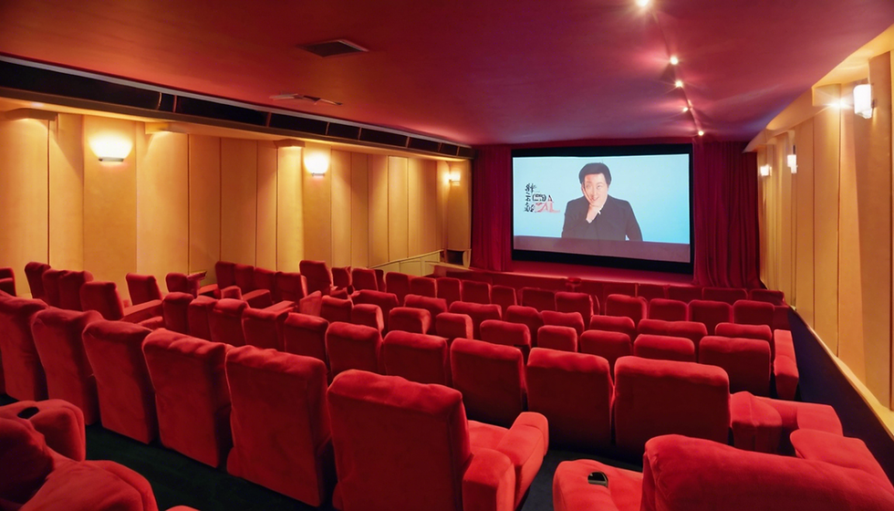 映画鑑賞＆監督Q&Aセッション