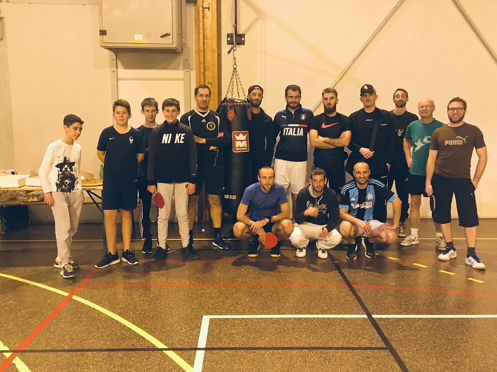 Toutes les informations nécessaires