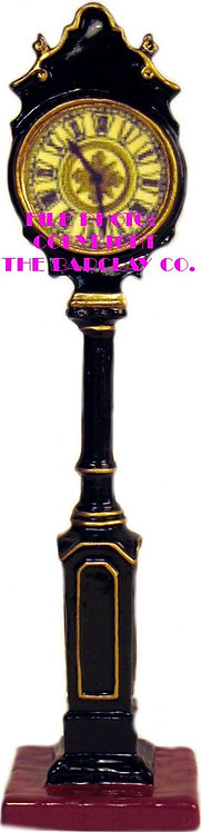 #4162 - Town Square Clock