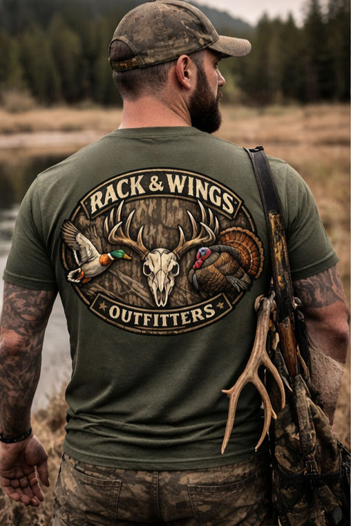 Thumbnail: RACK & WINGS OUTFITTERS 