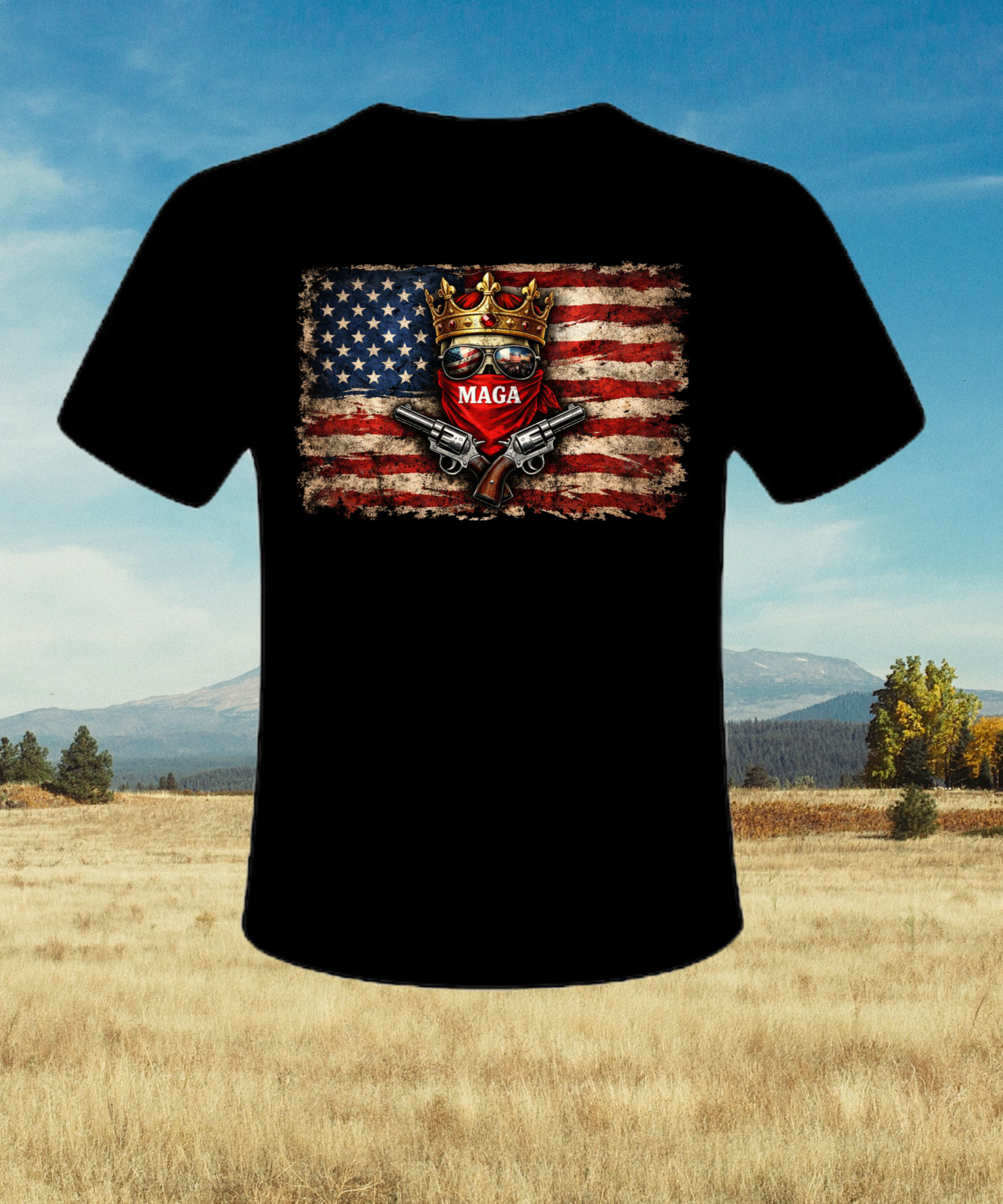 Maga Flag