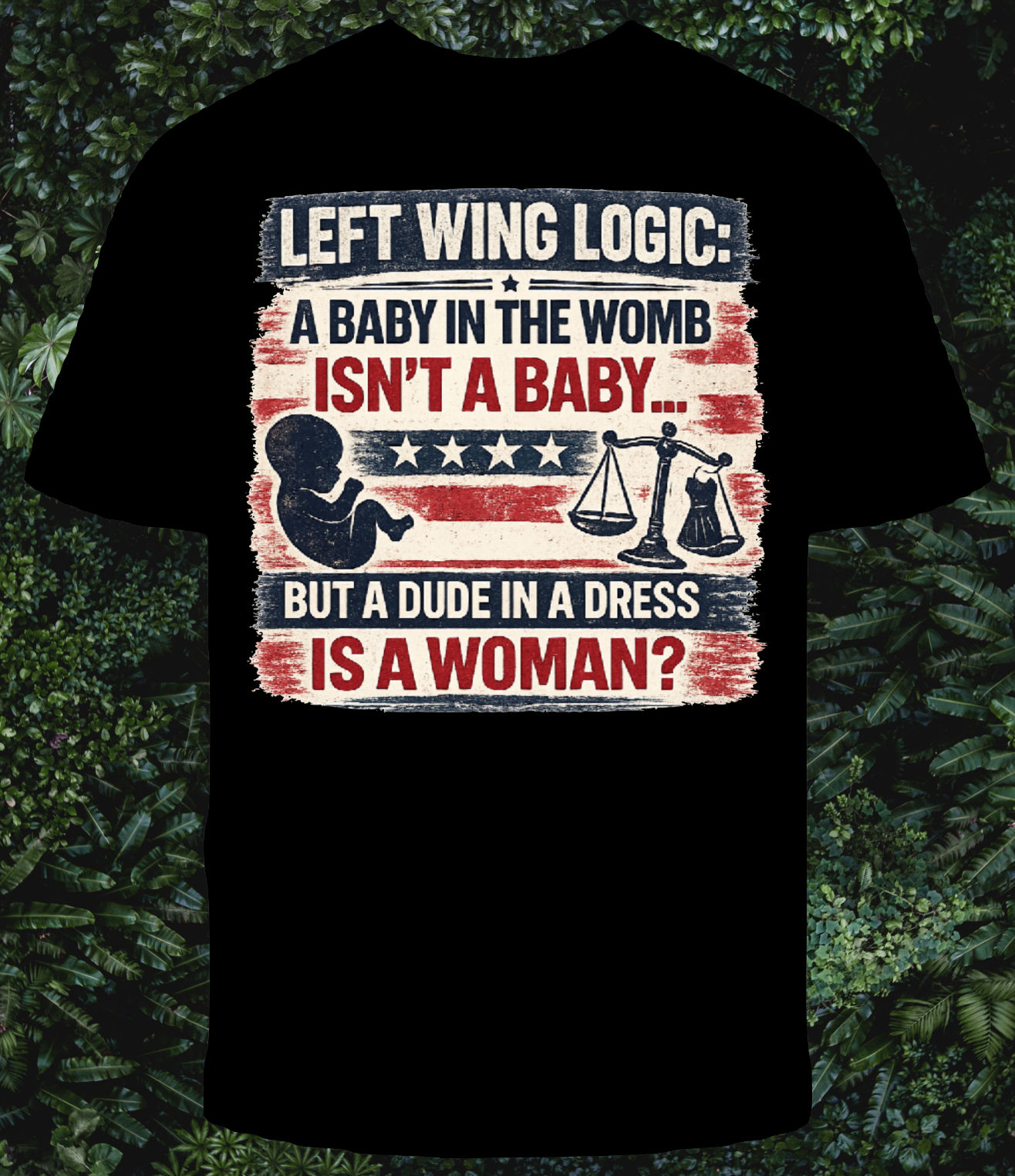 Left Wing Logic