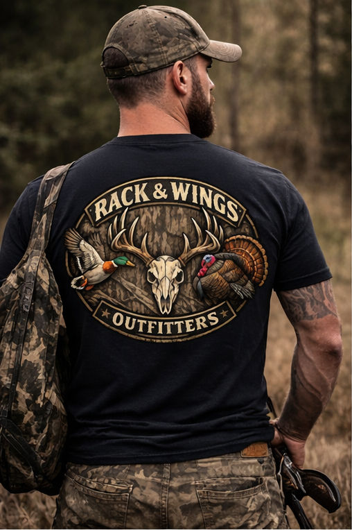 Thumbnail: RACK & WINGS OUTFITTERS 