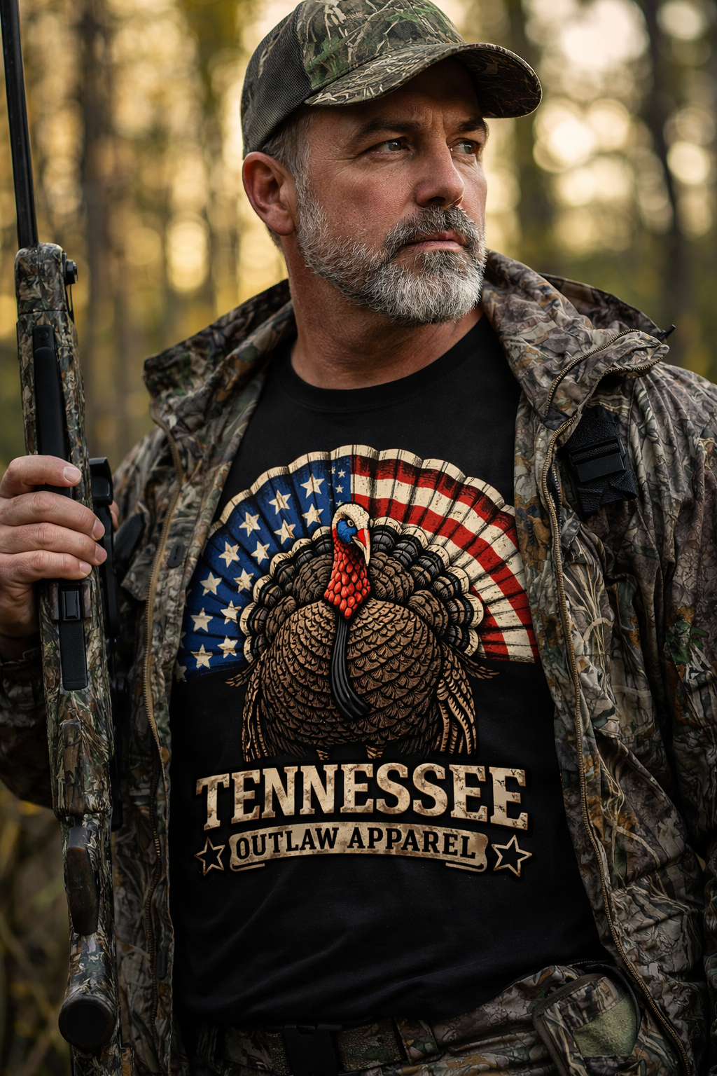 American Turkey