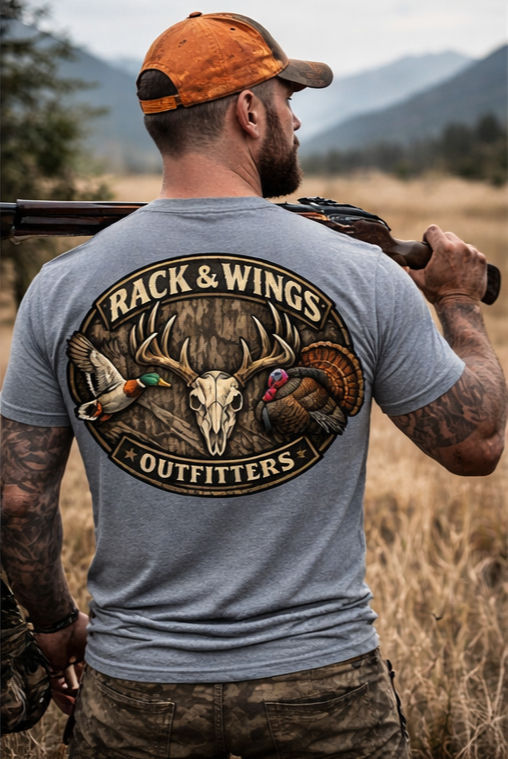 Thumbnail: RACK & WINGS OUTFITTERS 