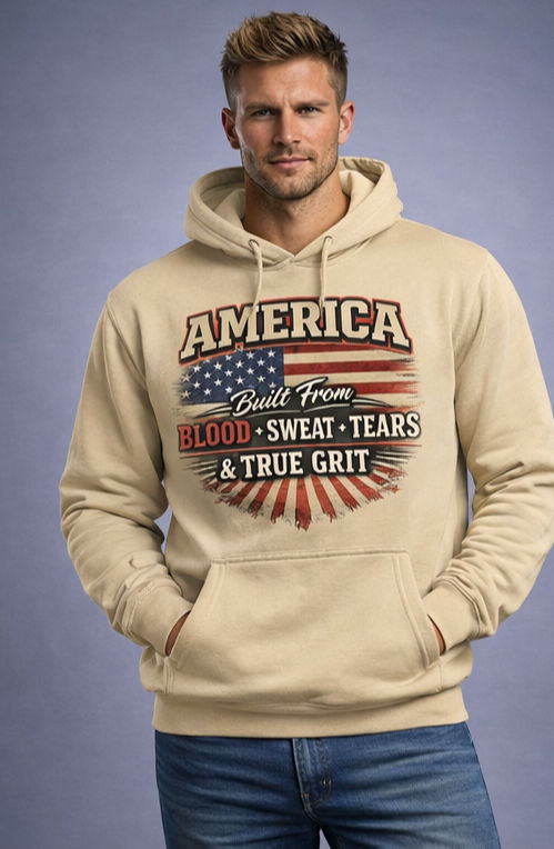 Thumbnail: America Blood Sweat Tears True Grit