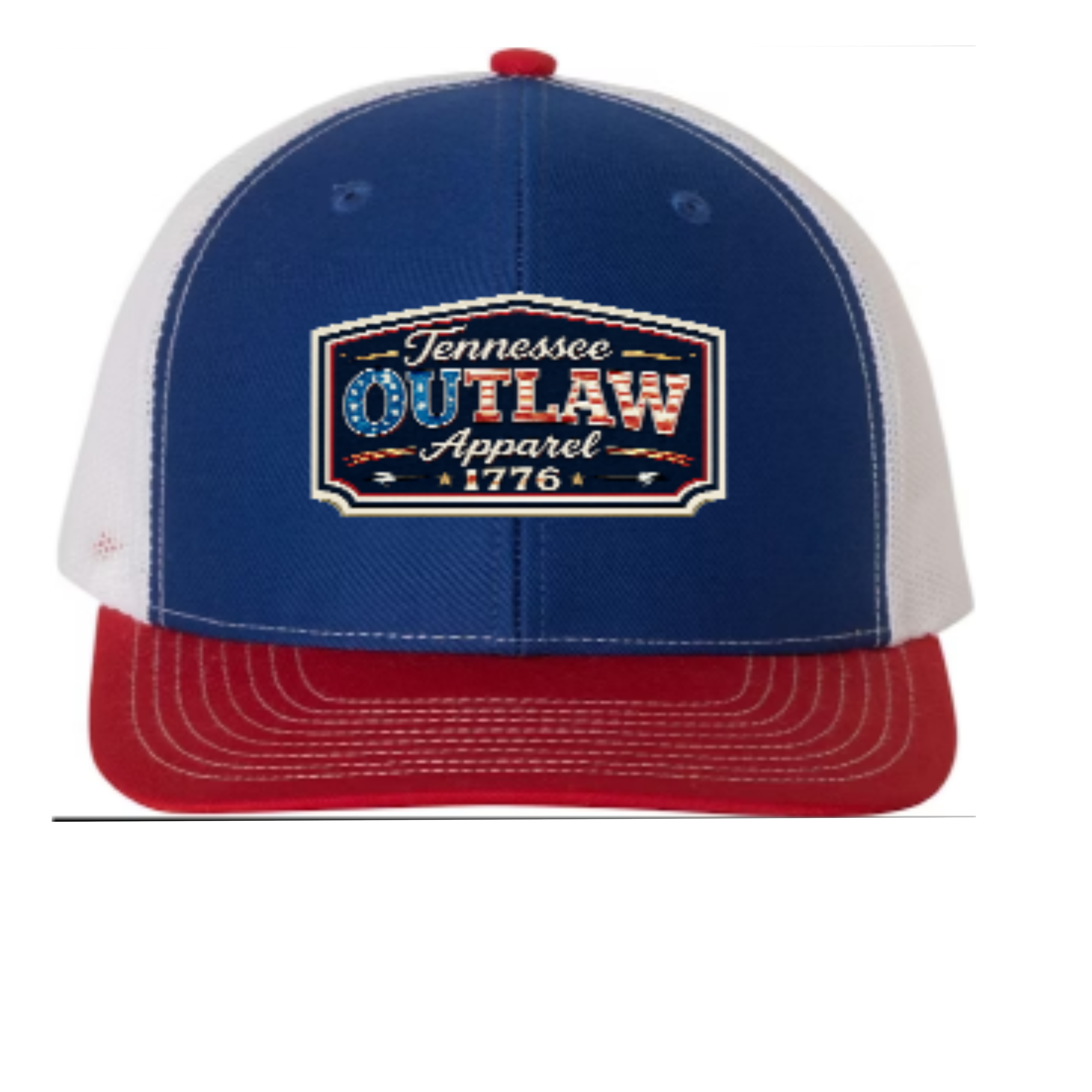 Tennessee outlaw logo hat
