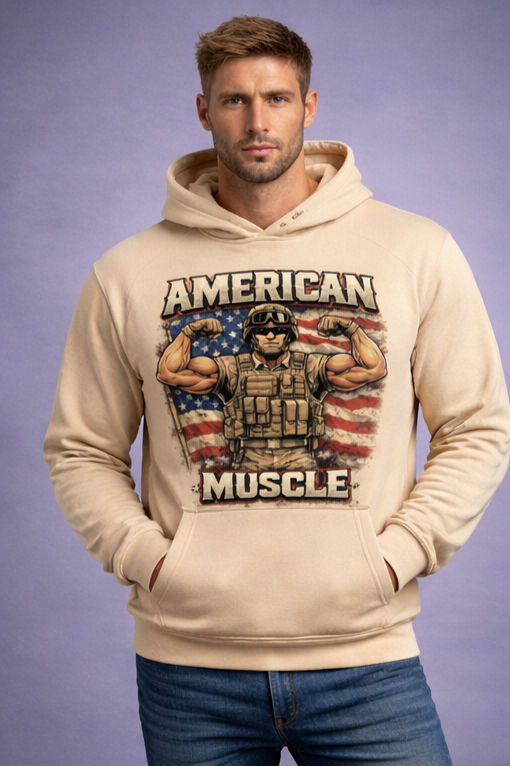 Thumbnail: American Muscle
