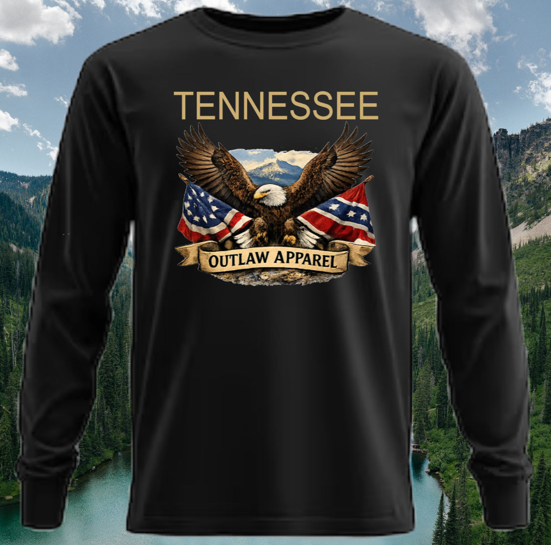 Tennessee eagle long sleeve
