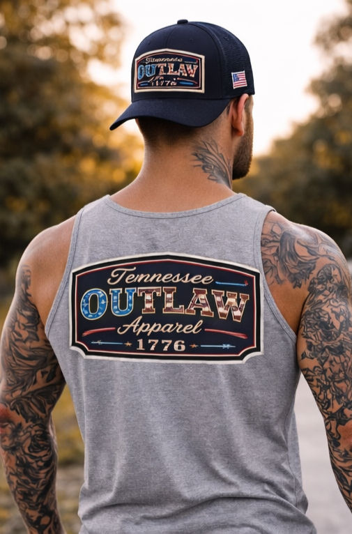 Thumbnail: Tennessee out patroit logo