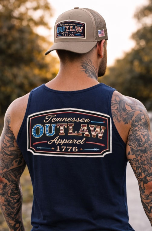 Thumbnail: Tennessee out patroit logo