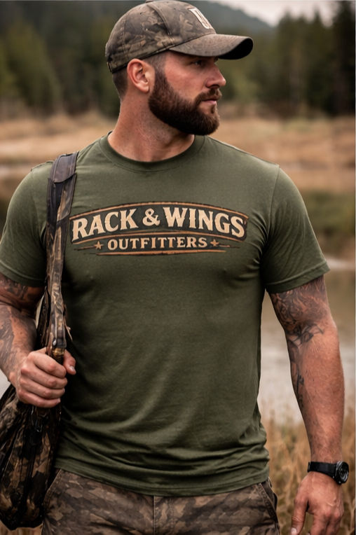 Thumbnail: RACK & WINGS OUTFITTERS 