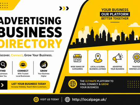 Free Business Search Directory with Verified Business Listings