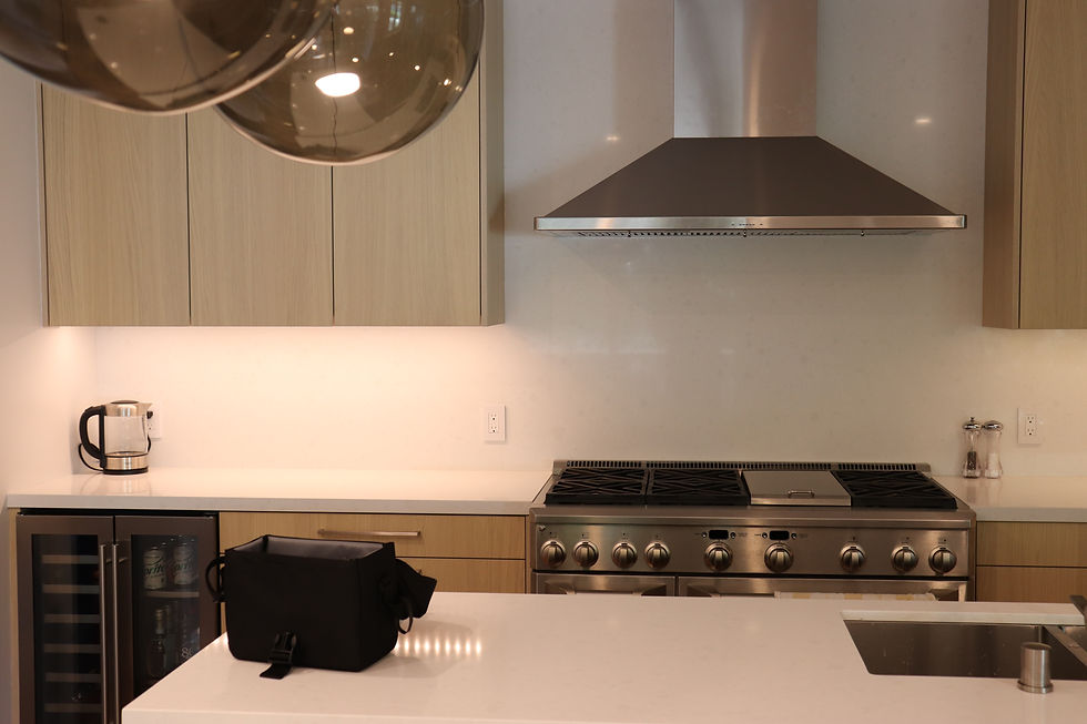 Kitchen Remodel