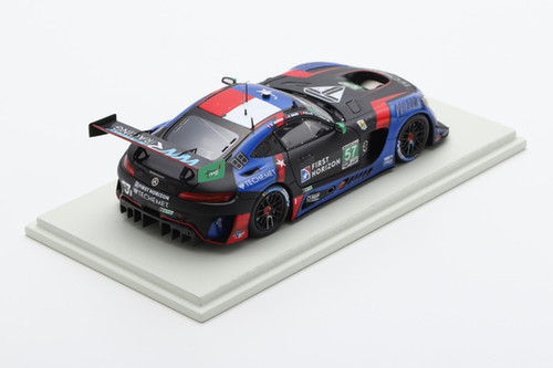 0 ROLEX Rolex Aston Martin the CITGO Rolex 24 at Daytona ミニカー 1/18