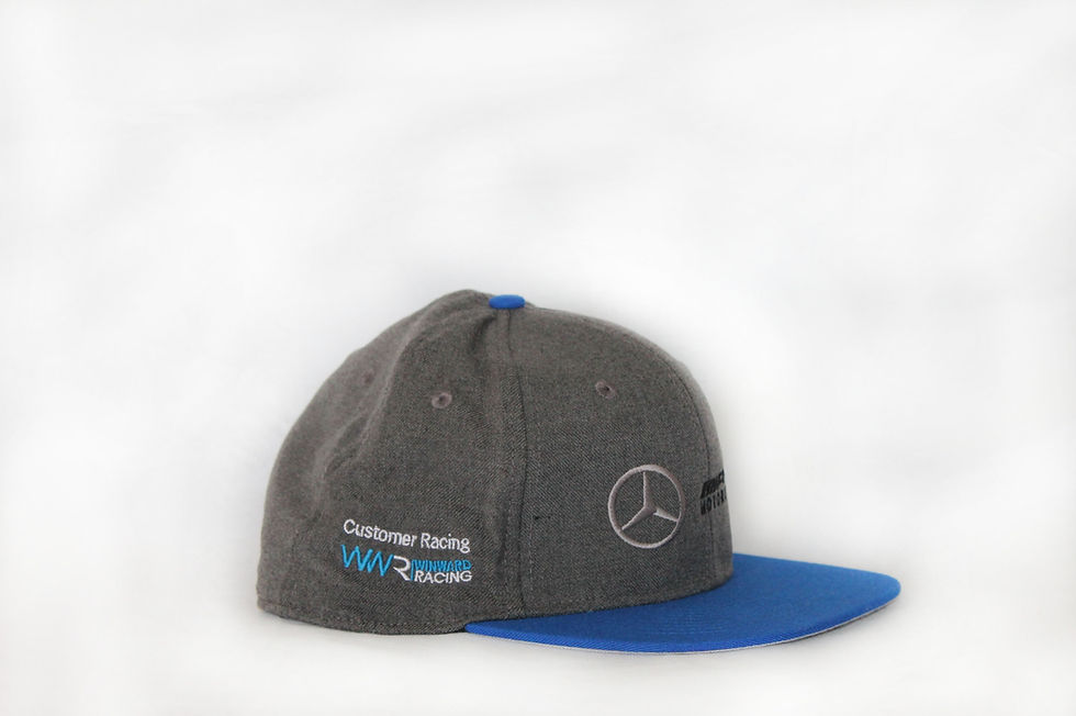 Thumbnail: Winward Racing Ball Cap