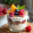 Discover the Joy of Healthy Living at Our Free Yogurt Parfait Demo and Tasting Event!