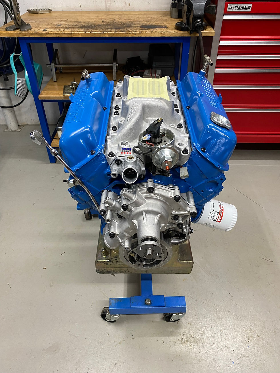 Ford 289 Classic Race