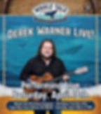 Derek Warner LIVE!