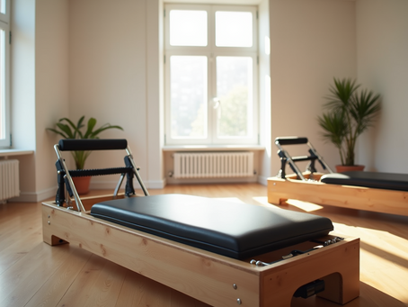 Transform Your Fitness With the Power of Reformer Pilates