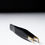 Thumbnail: Gold/Black Tweezer JL-45 Degree
