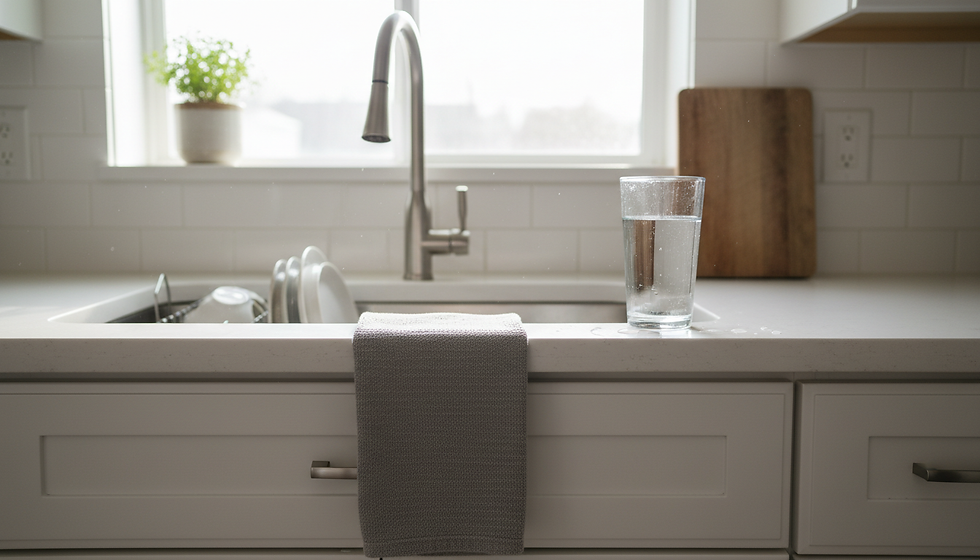 What’s In Charlotte Tap Water and Why Fridge Filters Miss the Real Problem