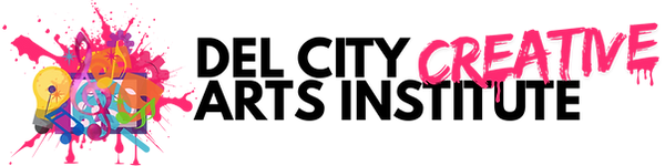 Del City Creative Arts Institute logo