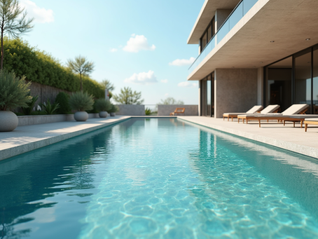Luxury Pool Design Tips: Crafting a Sophisticated Oasis