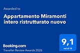 clicca qui per vedere la nostra pagina su booking