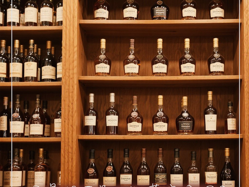 限量版干邑:收藏定飲用?