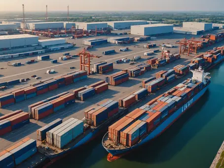 Enhancing Global Logistics: Welcoming a New Member to the FNC Group Network in Saudi Arabia