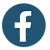 Facebook Logo - HWSW Blue Logo