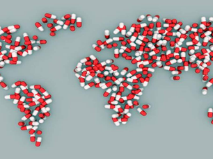 Trends in Pharma Export Industry in India