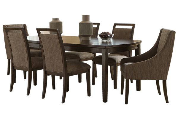 RSL-UASH-D681-7PCs Set