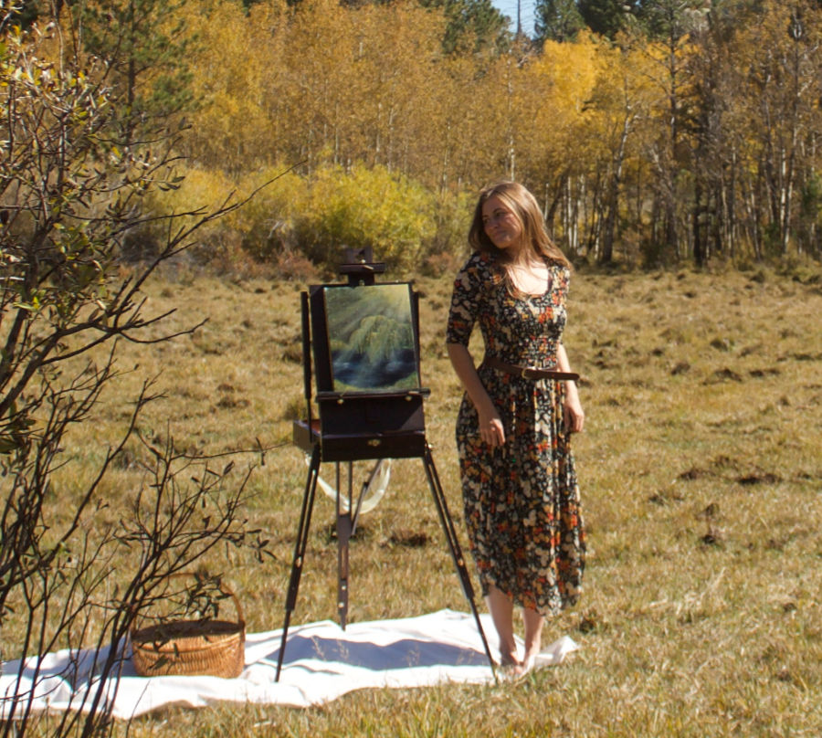 Thumbnail: In the Gentle Light Original