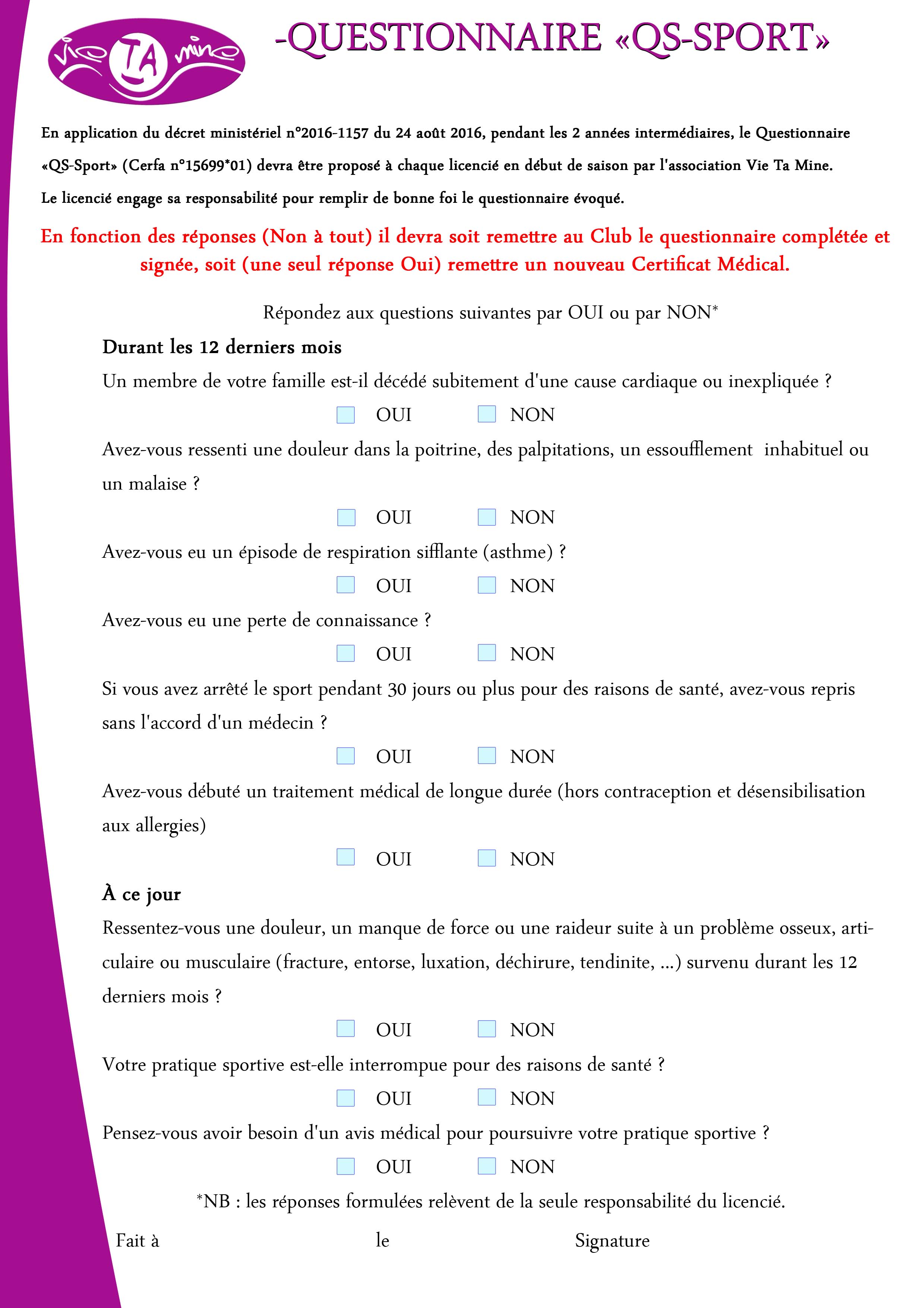 Running Questionaire Questionnaire Sur Le Running – Échelle RPE : à quoi elle peut servir ...