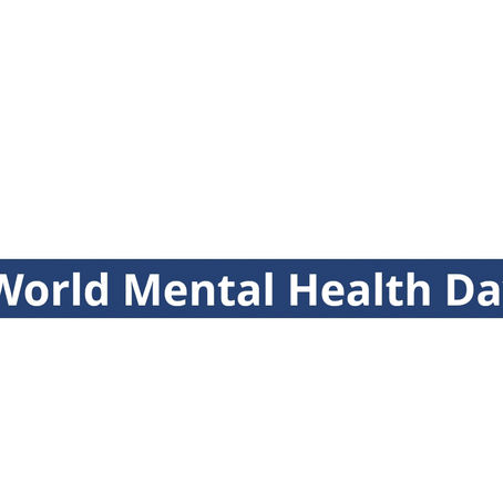 World Mental Health Day 2024: Prioritizing Mental Health in the Workplace
