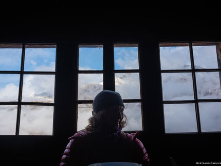 Réflexions entre paysanne et exploratrice...