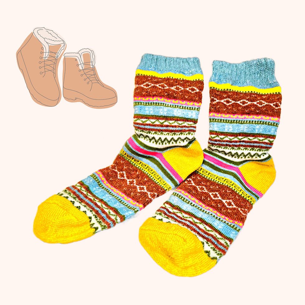 Thumbnail: Gift Bundle - Bold Orange